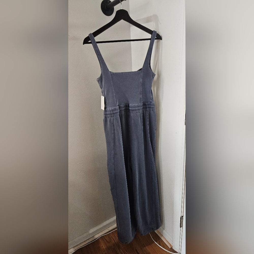 Free People In Bound Jumpsuit - Picture 4 of 5